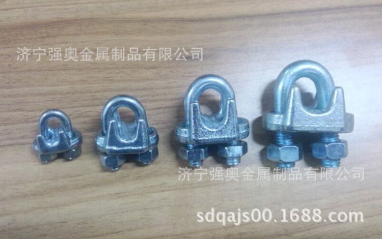 不銹鋼卡頭，瑪鋼卡頭，美式模鍛，A型重型，單元寶，船用五金