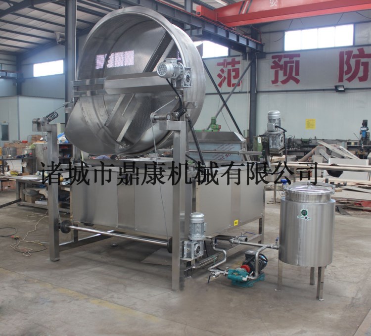 豆泡專用油炸設(shè)備 炸豆泡專用設(shè)備  豆泡油炸設(shè)備生產(chǎn)廠家