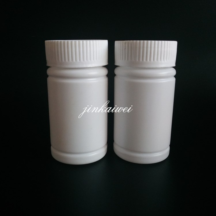 供應(yīng)100ml 100g竹節(jié)塑料瓶 雙溝瓶  固體瓶子 現(xiàn)貨直銷