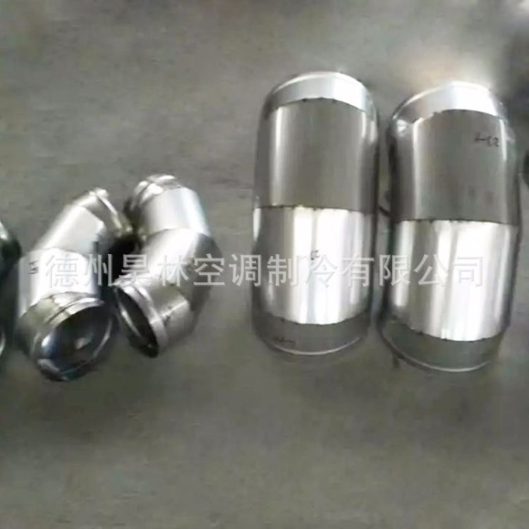 通風(fēng)設(shè)備廠家批發(fā)各種鍍鋅板彎頭 鍍鋅螺旋風(fēng)管配件 加工定制