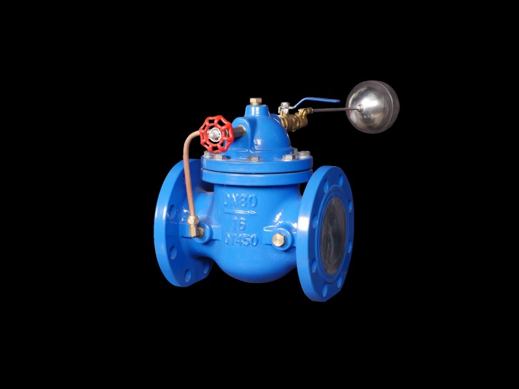 遠大閥門遙控浮球閥100X-16Q  水利控制閥精品
