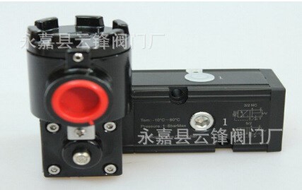 韓國ESV系列EXDIICT6防爆電磁閥 VAA電磁閥S2W312-10-50