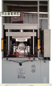 廠家直銷 東莞盈寶鐵粉機 電感一體成型機，成型機廠家