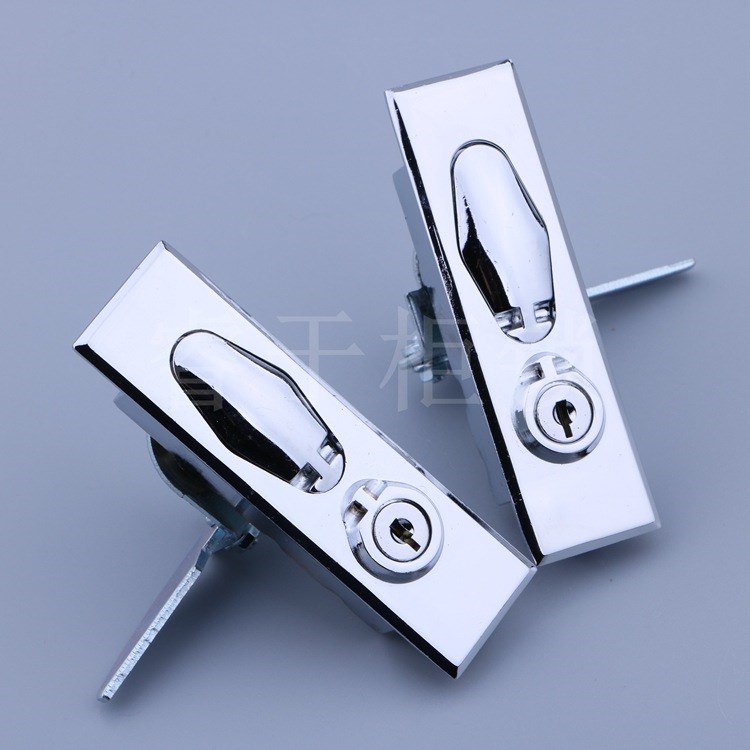 睿于 MS505-1-2平面鎖 鉛封鎖 開關(guān)柜門鎖 網(wǎng)絡(luò)機(jī)柜門鎖 計(jì)量鎖