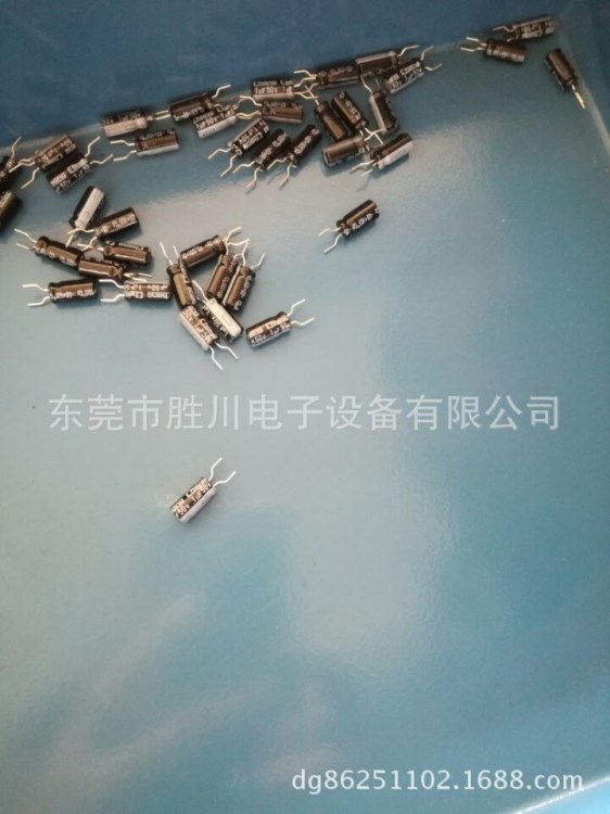 供應全自動編帶電容剪腳機