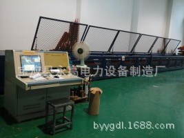 寶應(yīng)永高電力廠家設(shè)計(jì)大型試樣臥式拉力試驗(yàn)機(jī)精度高