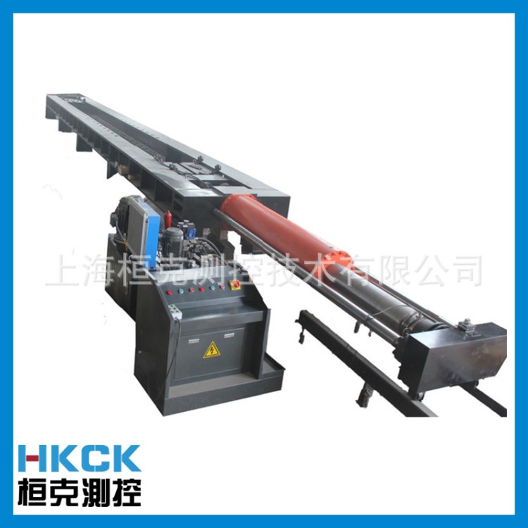 臥式拉力試驗機 鋼絲繩電纜試驗機 大型拉力試驗機