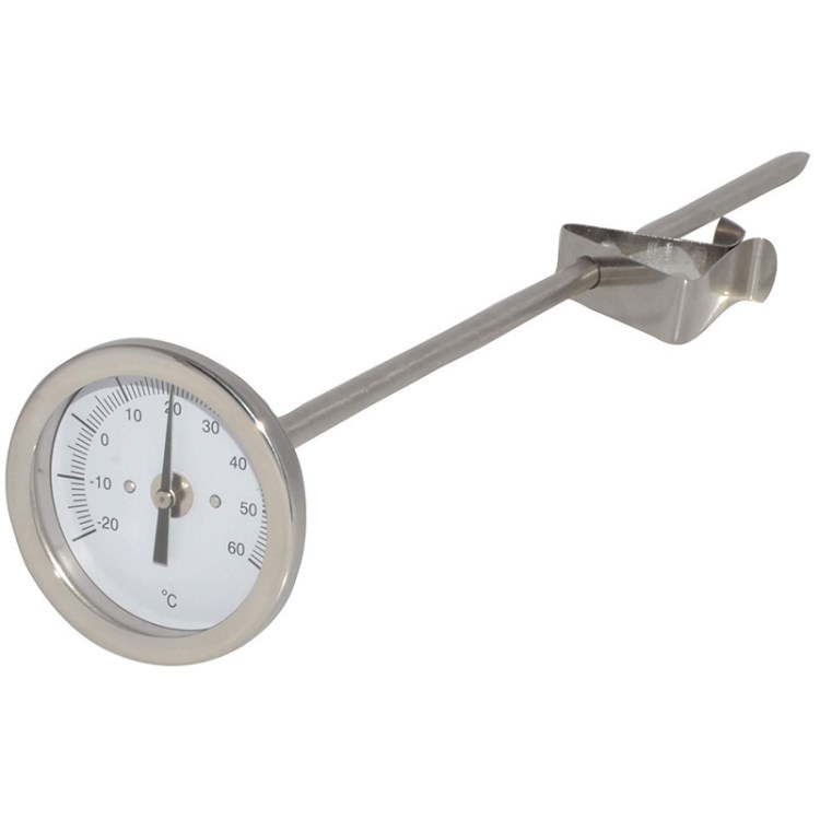 Elcometer 210 油漆溫度計能確保待涂裝的涂料溫度不影響正確涂裝