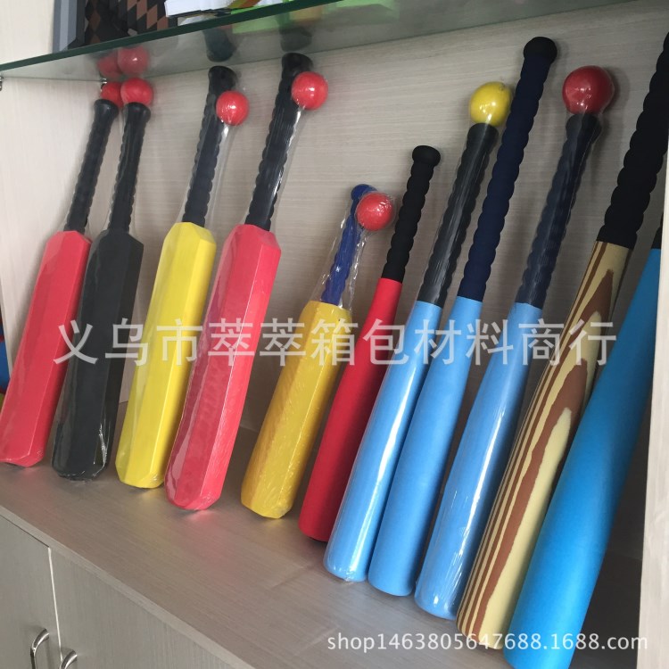 定做25英寸木紋eva棒球棒帶棒球棍/棒球運動/套裝系列運動球拍