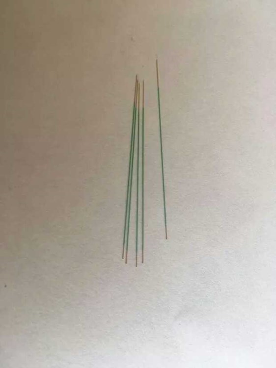 0.3鎢鋼探針，鎢鋼測試探針，鎢鋼線針，鎢鋼絕緣線針