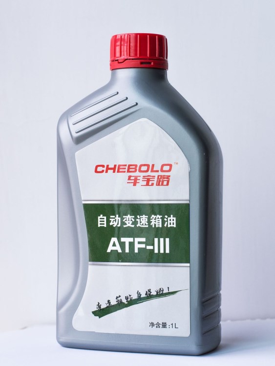 CHEBOLO车宝路ATF-III自动波箱油 自动挡通用型 1L装变速箱油