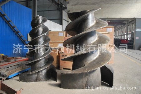 造紙機械\螺旋管、轉子體、