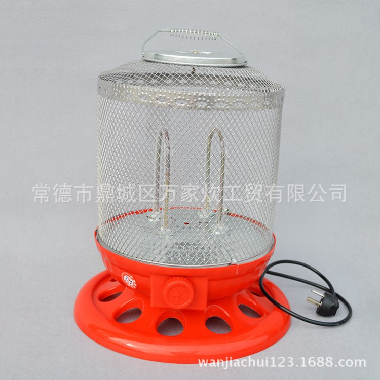 鳥籠鹵素管臺式電暖器 取暖器批發