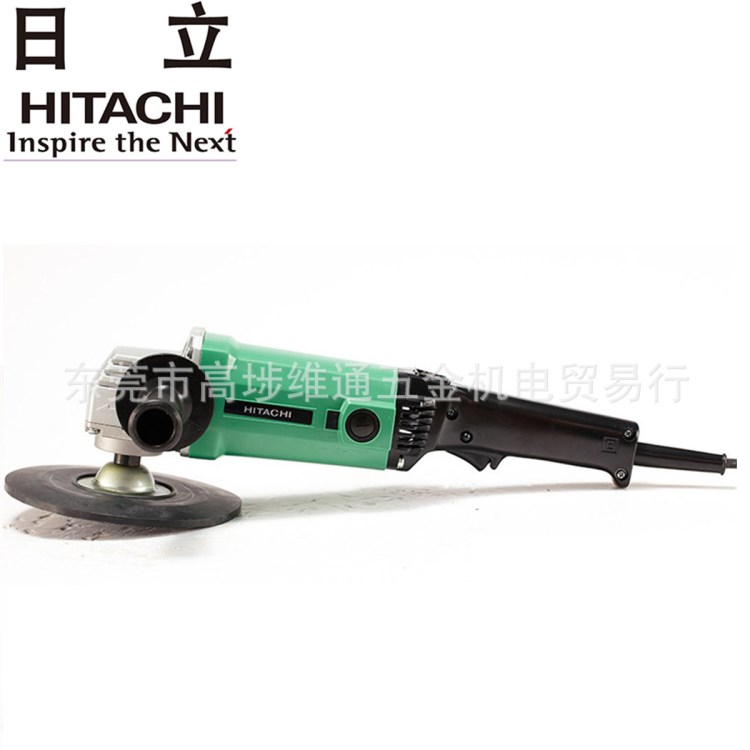 原裝日立 電動(dòng)工具 拋光機(jī) 磨光機(jī) SAT180