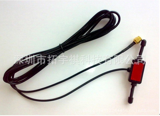 廠家供貨 GSM 900-1800.3G 羊角天線 汽車防盜