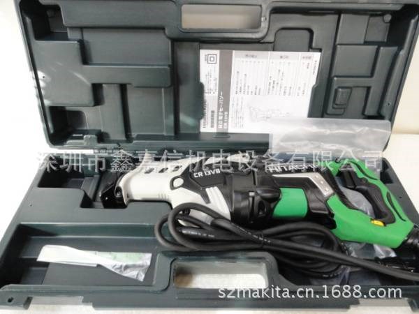 批發零售日本Hitachi日立電動往復鋸CR13VB