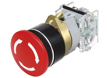 西門子APT產品  LA39-C1-R11Z/ 開孔30mm緊急停止按鈕