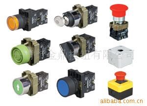 供應LA158-BA21金鼎按鈕有限公司制造按鈕ANIUEC