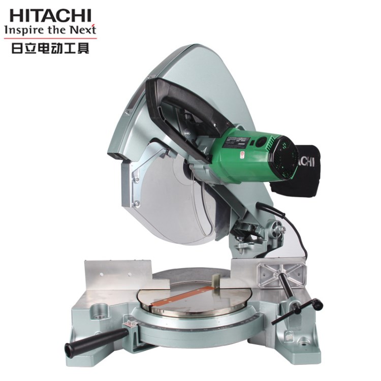 日立15寸鋸鋁機C15FB斜斷鋸380mm鋁型材切割機鋸鋁機