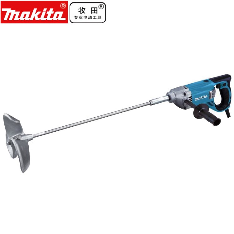 makita 牧田 UT2204電動攪拌機850w大功率高扭矩工程攪拌機