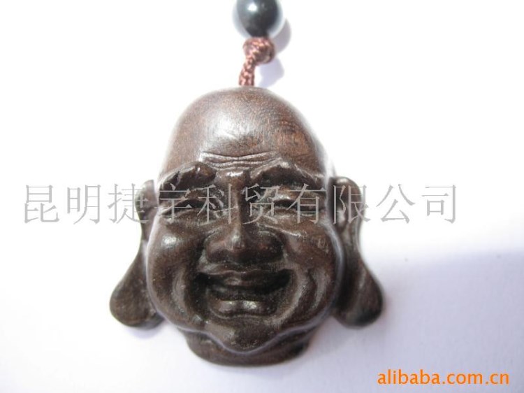 供應(yīng)掛件等木制工藝品(圖)，佛像，浮雕產(chǎn)品，捷宇木藝