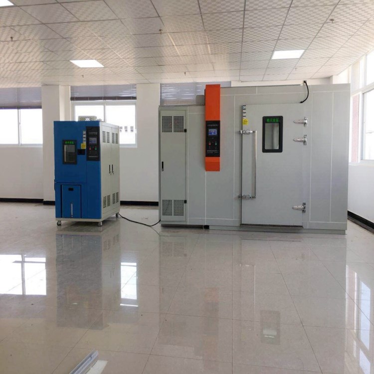 恒温试验设备装置8立方恒温恒湿房小型步入式恒温恒温实验室价