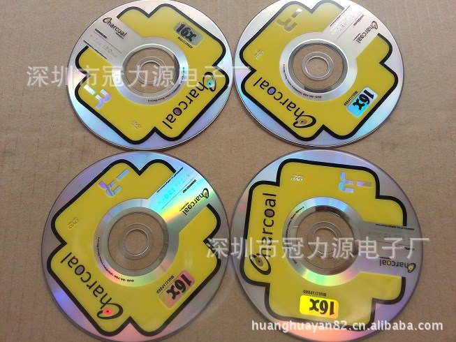 供应DVD光盘刻录 空白光盘DVD+RW刻录光盘 4.7GB容量16X空白光盘