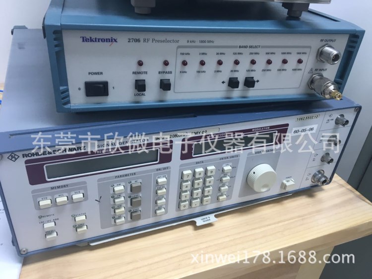 德國SMY02信號(hào)源2GHZ羅德與施瓦茨|9kHz2080MHz