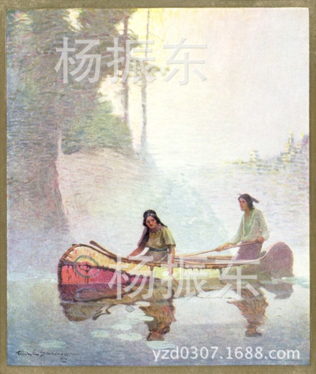 现货供应 3D印花壁画 油画印花面料 环保油画数码涤纶女装面料