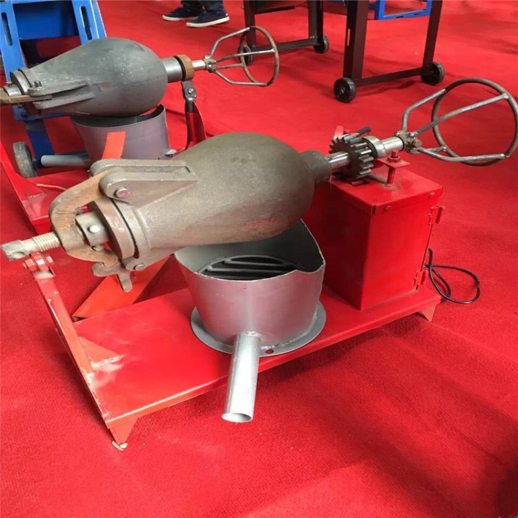 手动老式爆米花机嘎嘣鸡爆米花机苞米爆花机大米爆花机