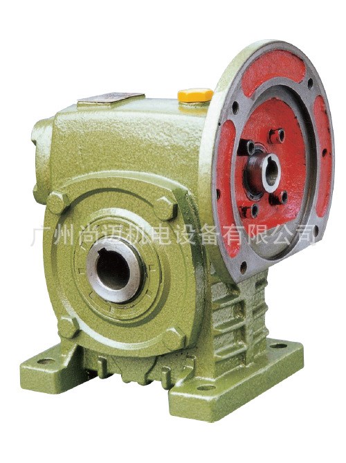 現貨蝸輪蝸桿減速機WPA100 傳動比i1/10 立式單級 嘉誠/晨潮/杰牌