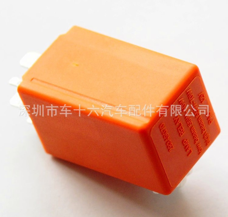 薩博汽車繼電器 EBAY品