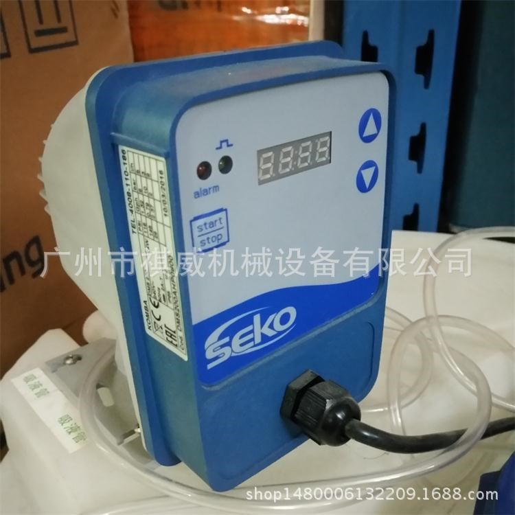 seko計量泵-KomBa系列DMC201電磁隔膜泵 意大利原裝 可批發(fā)