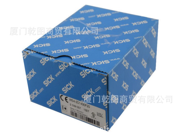 SICK/西克DMP2-P11111光電開關 對射式 原裝