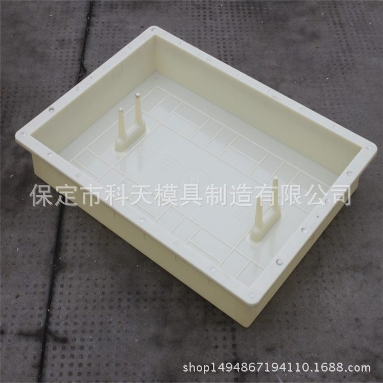 預(yù)制水泥溝蓋板地溝蓋板塑料模公路鐵路市政馬路水泥混凝土溝蓋板