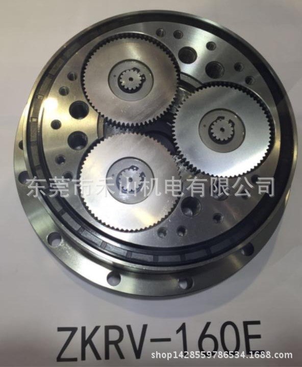 伺服壓鑄噴霧機(jī)專用減速機(jī)振康RV減速機(jī)RV-160E-101替代行星