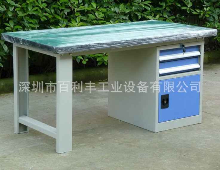 廠家批發 生產線防靜電工作臺 組裝線工作臺 昆明工作臺