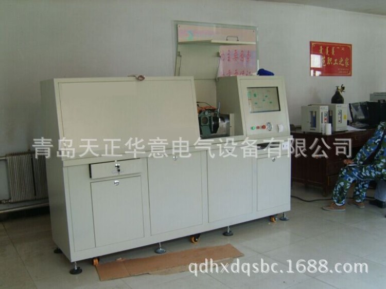 氣體瓦斯繼電器壓力釋放閥測試儀 瓦斯繼電器校驗儀