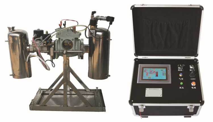 瓦斯繼電器校驗儀
