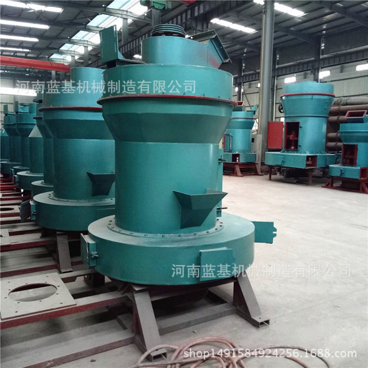 廠家新型超細石灰石雷蒙磨　除塵環(huán)保雷蒙磨粉機　礦石雷蒙磨報價