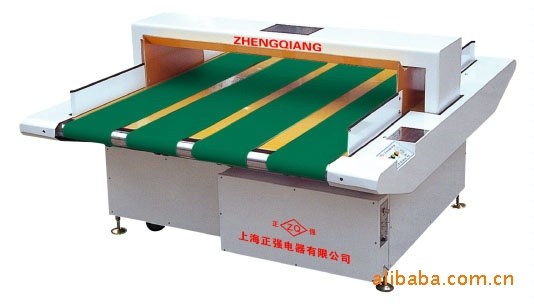 供應(yīng)檢針器  輸送式檢針器  床上用品檢針的機(jī)器