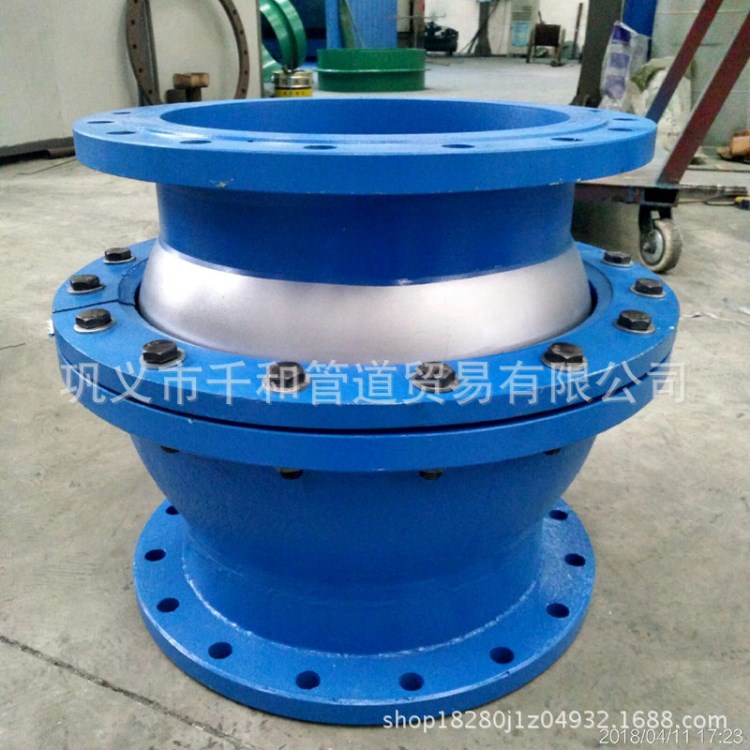 鞏義千和管道廠價直銷E型球形補償接頭 球形補償器