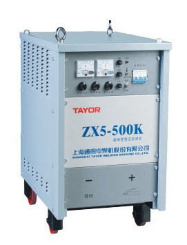 ZX5-500K硅整流弧焊機(jī) 電弧焊機(jī) 電焊機(jī) 上海通用焊機(jī)