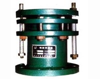 耐磨耐高溫SF型鋼制伸縮器
