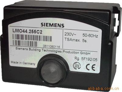 SIEMENS西門子控制器|LMO44255C2燃燒器控制器