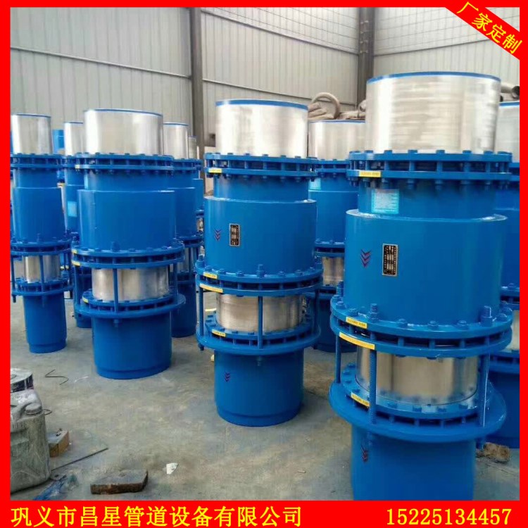 廠家現貨套筒補償器  雙流向套筒補償器 直埋式補償器 高溫專用
