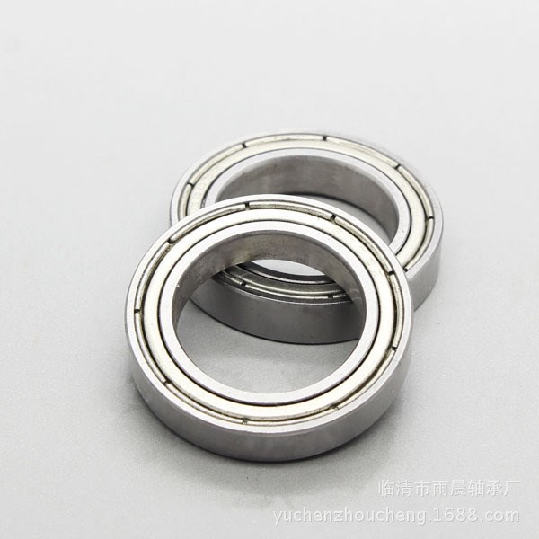 深溝球軸承 6201ZZ/2RS 軸承生產廠家現貨深溝球軸承