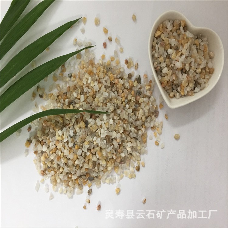 天津石英砂，河北石英砂，山西石英砂，噴砂除銹石英砂