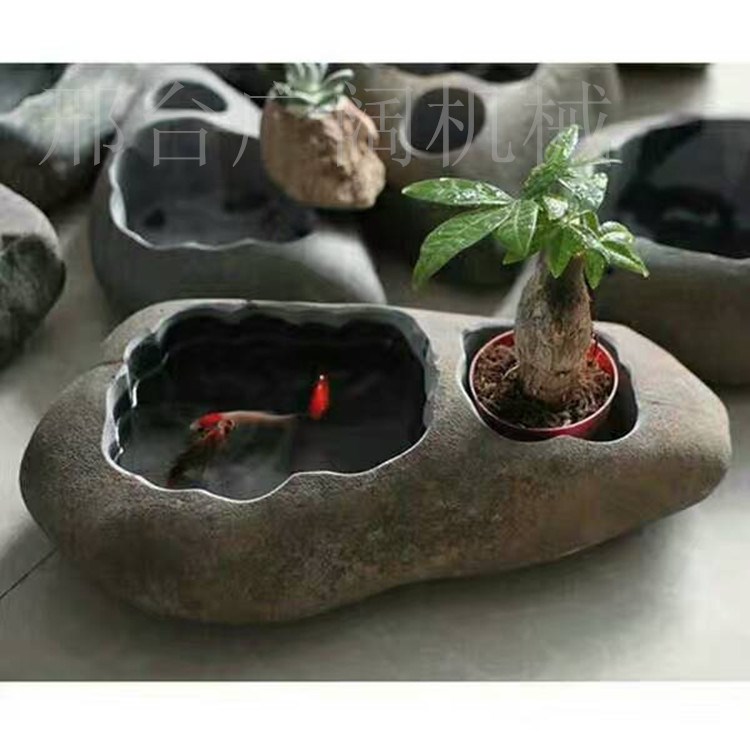 石头打孔机钻孔机 大鹅卵石钻孔机械小鹅卵石钻孔机械石材打孔机