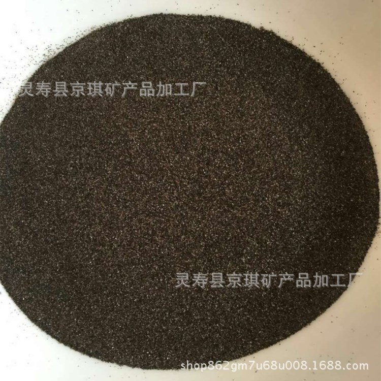 廠家直銷棕剛玉微粉10--240目 噴砂拋光研磨用國標(biāo)棕剛砂